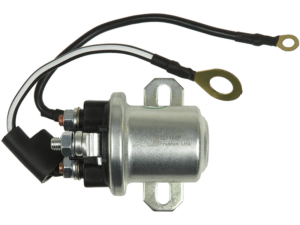 Solenoide Delco 12 Volt Anclaje 60.5 Mm