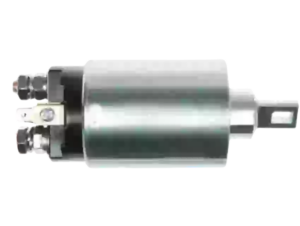 Solenoide Mitsubishi 12 Volt Anclaje 38 Mm