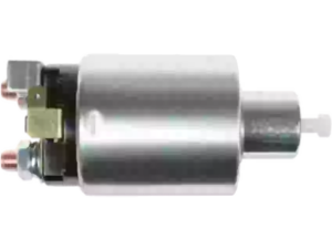 Solenoide Mitsubishi 12 Volt Anclaje 38 Mm