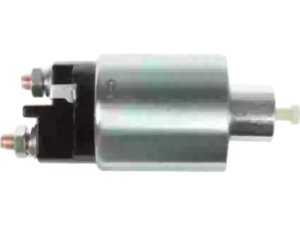 Solenoide Mitsubishi 12 Volt Anclaje 38 Mm