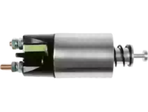 Solenoide Mitsubishi 24 Volt Anclaje 38 Mm
