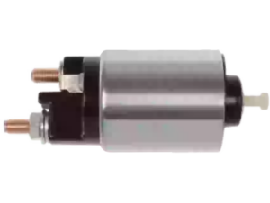 Solenoide Mitsubishi 12 Volt 2 Pernos 38mm