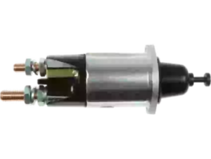 Solenoide Mitsubishi 24 Volt Anclaje 59 Mm