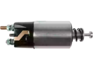 Solenoide Mitsubishi 24 Volt Anclaje 38 Mm
