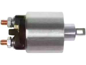Solenoide Hitachi 12 Volt 4 Pernos 38mm