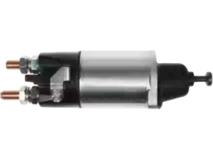 Solenoide Mitsubishi 24 Volt 2 Pernos 59 Mm