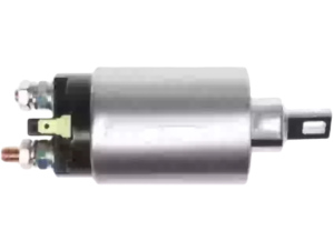 Solenoide Mitsubishi 12 Volt Anclaje 38 Mm