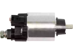 Solenoide Denso 12 Volt Anclaje 43 Mm