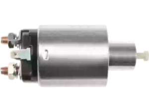 Solenoide Mitsubishi 12 Volt Anclaje 38 Mm