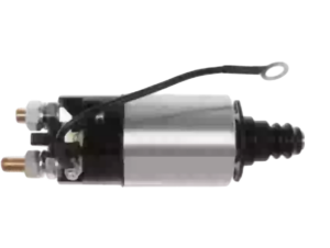 Solenoide Mitsubishi 24 Volt Anclaje 51 Mm