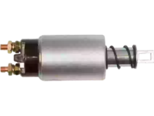 Solenoide Hitachi 24 Volt 2 Pernos