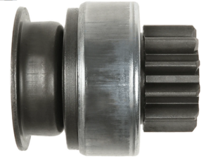 Bendix Mitsubishi 12 Dientes 8 Estrias 31.8 Diam. Piñón 51 Largo Cw