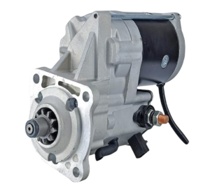 Motor De Partida Denso 24 Volt 10 Dientes 7.5kw Cw Anclaje 3 Pernos