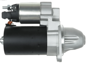 Motor De Partida Bosch 12 Volt 9 Dientes 1.2 Kw Cw Anclaje 2 Pernos