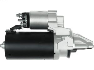 Motor De Partida Bosch 12 Volt 12 Dientes 2.5 Kw Cw Anclaje 2 Pernos