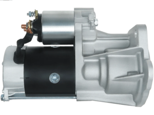 Motor De Partida Hitachi 12 Volt 9 Dientes 2.8 Kw Cw Anclaje 2 Pernos