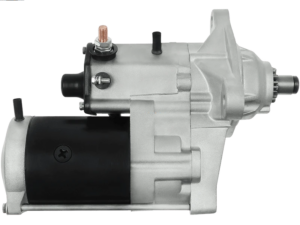 Motor De Partida Denso 24 Volt 10 Dientes 5.5 Kw Cw Anclaje 3 Pernos