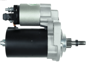 Motor De Partida Bosch 9 Dientes 12 Volt 1.1 Kw Acw Anclaje 3 Pernos