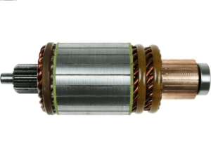 Porta Carbón Motor De Partida Delco 5x13.4x16.5 Mm