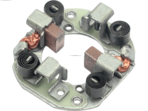 Porta Carbón Motor Partida Denso 7x13x17 Mm