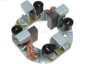 Porta Carbón Motor De Partida Hino 8x25.4x34 Mm