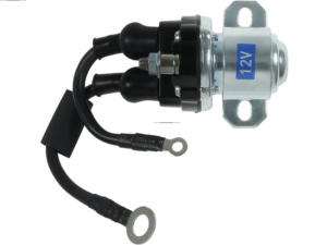 Solenoide Delco 12 Volt Anclaje 61 Mm