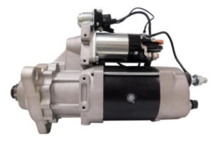 Motor De Partida Delco 12 Volt 11 Dientes 46 Diam Piñón Cw 7.2Kw Anclaje 3 Pernos 13mm