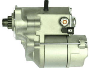 Motor De Partida Denso 12 Volt 9 Dientes 1 Kw Anclaje 2 Pernos