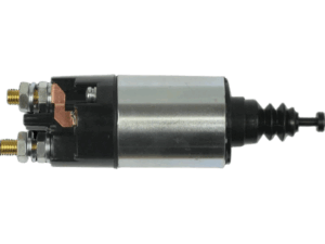 Solenoide Mitsubishi 24 Volt Anclaje 51 Mm