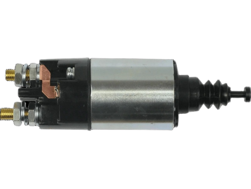 Solenoide Mitsubishi 24 Volt Anclaje 51 Mm