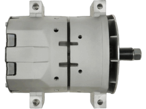 Alternador Delco 12 Volt 170 Amp Conexión D+ Toma Pad Mount Sin Polea