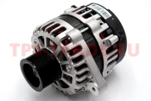 Alternador Delco 24 Volt 90 Amp Polea 10 Pistas Puño 180