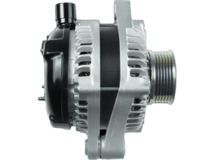 Alternador Denso 12 Volt 130 Amp Conexión L-Ig-C-Dfm Polea 6 Pistas Toma Puño 180