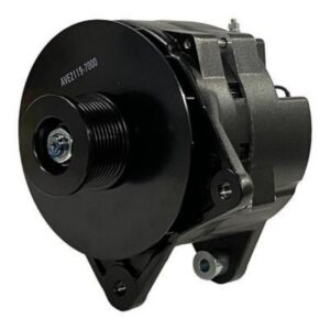 Alternador Prestolite 24 Volt 110 Amp Conexión B+ D+ W Polea 8pk Toma J45