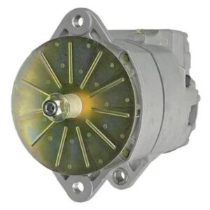 Alternador Delco 12 Volt 90 Amp Conexión L-S Con Transformador Toma J180 Sin Polea
