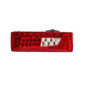 Foco Trasero Derecho Led 24 Volt Posición Freno Intermitente Marcha Atrás 6 Pines
