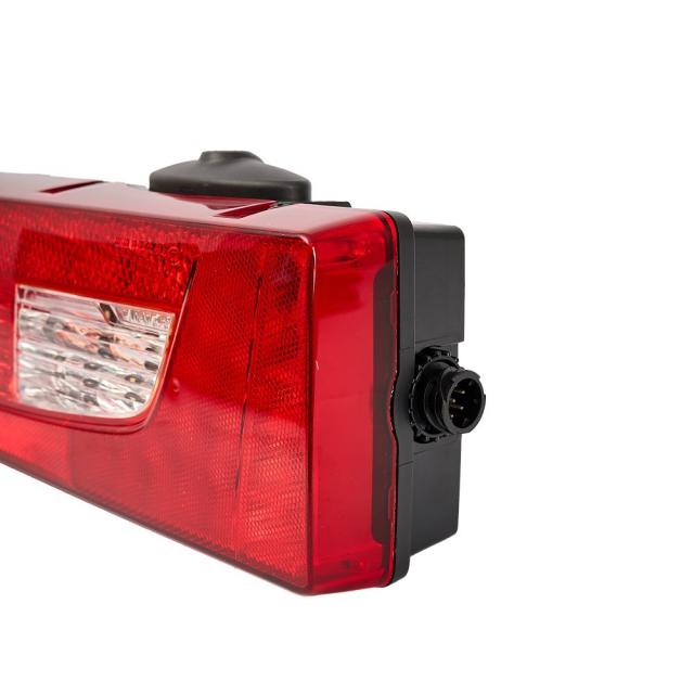 Foco Trasero Derecho Led 24 Volt Posición Freno Intermitente Marcha Atrás 6 Pines - Imagen 2