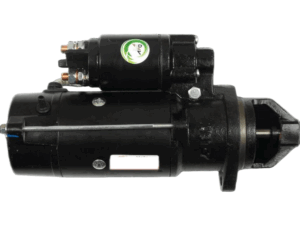 Motor De Partida Iskra Letrika 12 Volt 9 Dientes 4 Kw Cw Anclaje 2 Pernos