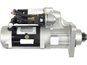 Motor De Partida Delco 24 Volt 11 Dientes 6kw Cw Anclaje 3 Pernos