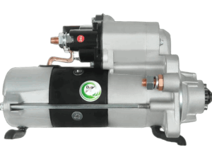 Motor De Partida Denso 24 Volt 10 Dientes 4.8 Kw Cw Anclaje 3 Pernos