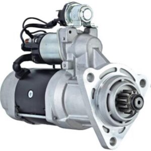 Motor De Partida Delco 12 Volt 11 Dtes 7.3kw Cw Anclaje 3 Pernos