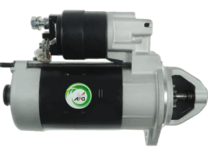 Motor De Partida Bosch 12 Volt 9 Dientes 2.4 Kw Cw Anclaje 2 Pernos